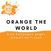 Orange The World - Logo
